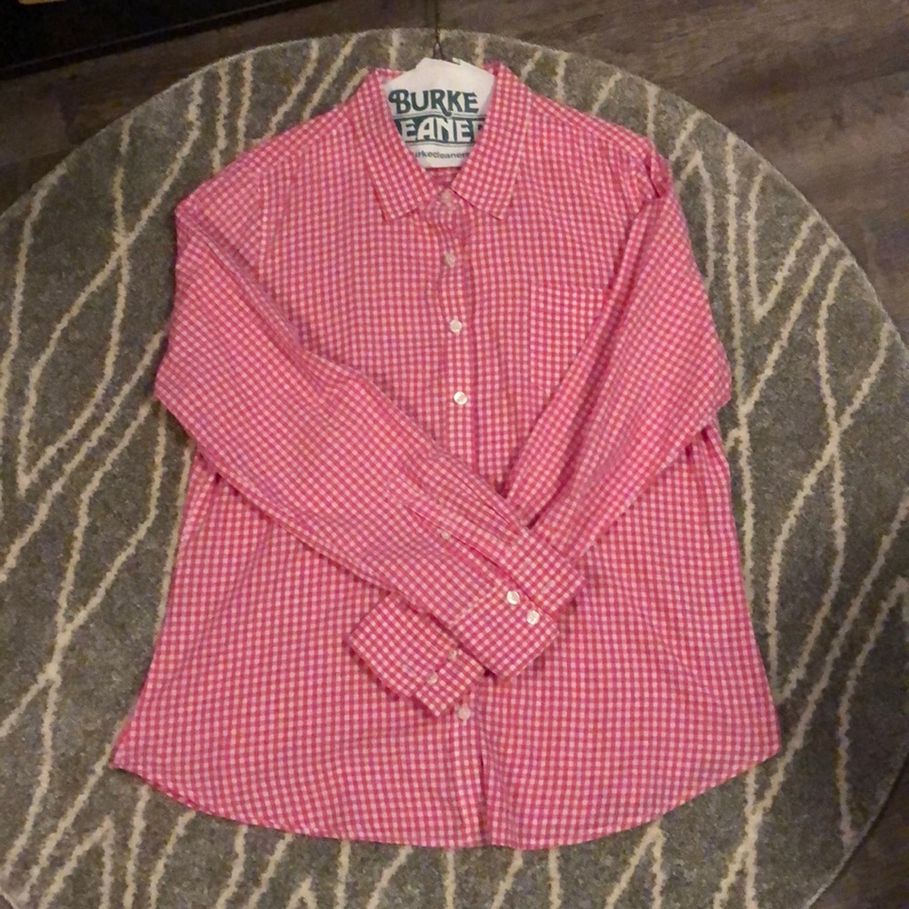 Women’s button down shirt